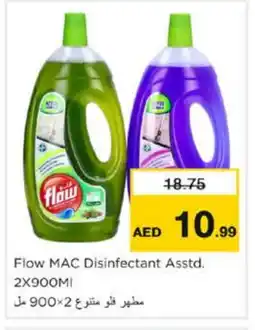 Nesto FLOW Disinfectant offer