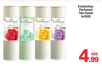 Day To Day Enchanteur Talcum Powder offer