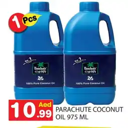 Baniyas Spike Hypermarket PARACHUTE Coconut Oil offer