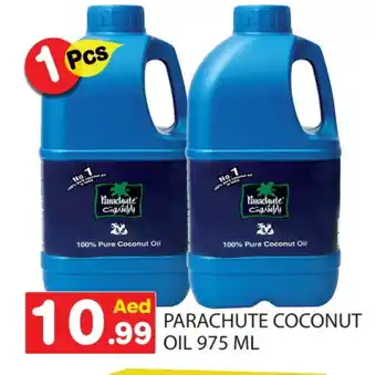 Baniyas Spike Hypermarket PARACHUTE Coconut Oil offer