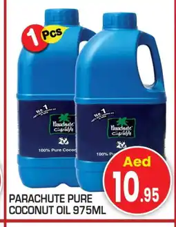 Baniyas Spike Hypermarket PARACHUTE Coconut Oil offer