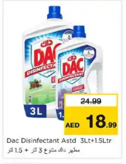 Nesto DAC Disinfectant offer