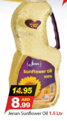 DESERT FRESH MARKET JENAN Sunflower Oil offer