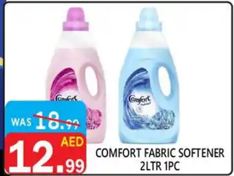 United Hypermarket COMFORT Softener offer