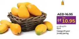 Lulu Hypermarket Mango Mango offer