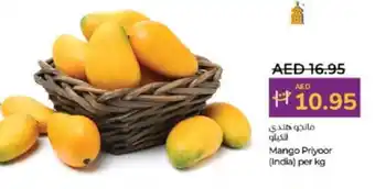 Lulu Hypermarket Mango Mango offer