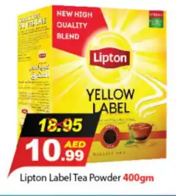 DESERT FRESH MARKET Lipton Tea Powder offer