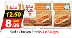 DESERT FRESH MARKET SADIA Chicken Franks offer