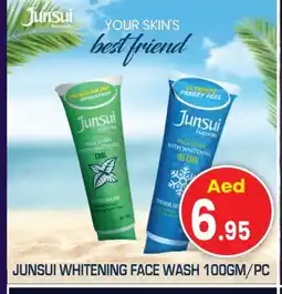 Baniyas Spike Hypermarket JUNSUI Face Wash offer