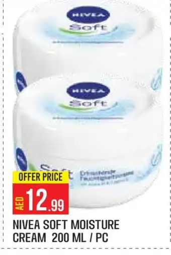 Baniyas Spike Hypermarket Nivea Face cream offer