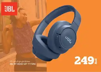 Kenz Hypermarket JBL Earphone offer