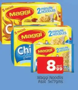 Al Madina MAGGI Noodles offer