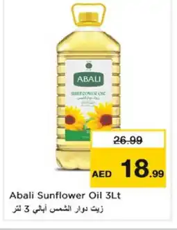 Nesto ABALI Sunflower Oil offer