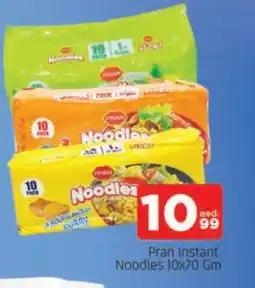 Al Madina PRAN Noodles offer