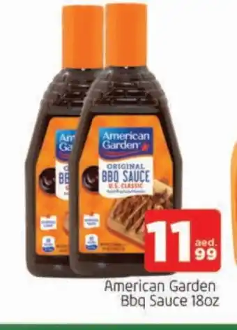 Al Madina AMERICAN GARDEN Other Sauce offer