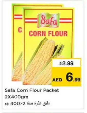 Nesto SAFA Corn Flour offer