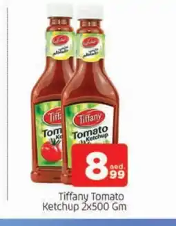 Al Madina TIFFANY Tomato Ketchup offer