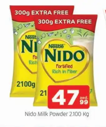 Al Madina NIDO Milk Powder offer