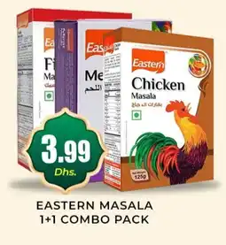 Meena Al Madina Hypermarket EASTERN Spices / Masala offer