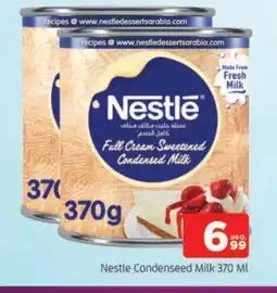 Al Madina NESTLE Condensed Milk offer