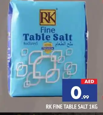 Al Madina RK Salt offer