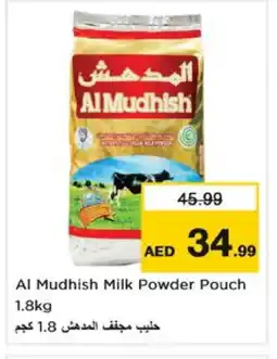 Nesto ALMUDHISH Milk Powder offer