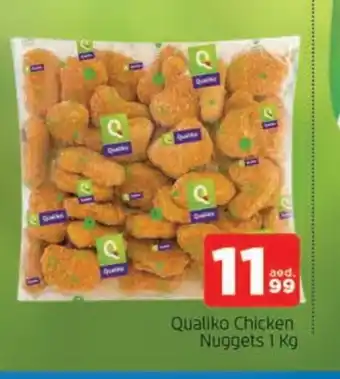 Al Madina QUALIKO Chicken Nuggets offer