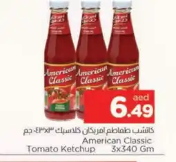 Al Madina AMERICAN CLASSIC Tomato Ketchup offer