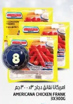 Hashim Hypermarket AMERICANA Chicken Sausage offer