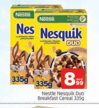 Al Madina NESQUIK Cereals offer