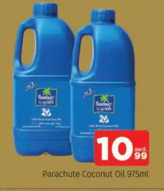 Al Madina PARACHUTE Coconut Oil offer