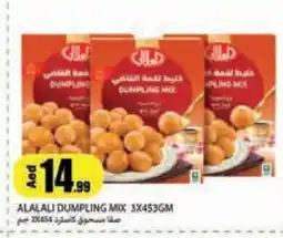 Rawabi Market AL ALALI Dumpling Mix offer