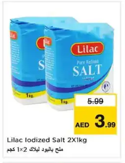 Nesto LILAC Salt offer