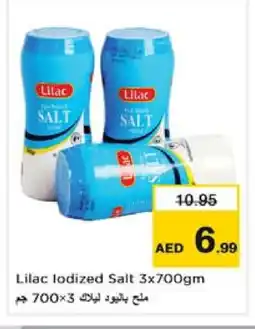 Nesto LILAC Salt offer