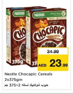 Nesto NESTLE Cereals offer