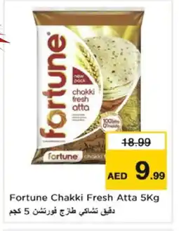 Nesto FORTUNE Atta offer