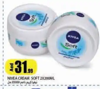 Rawabi Market Nivea Face cream offer