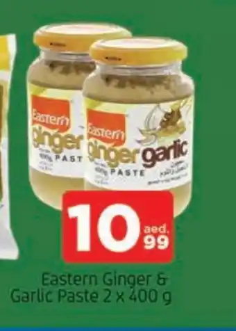 Al Madina EASTERN Garlic Paste offer