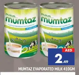 Al Madina mumtaz Evaporated Milk offer