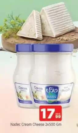 Al Madina NADEC Cream Cheese offer