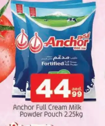 Al Madina ANCHOR Milk Powder offer