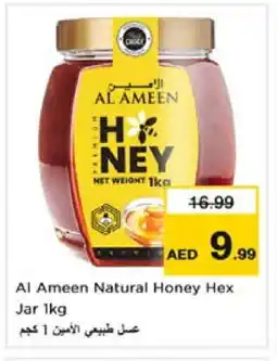 Nesto AL AMEEN Honey offer