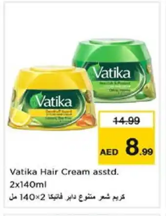 Nesto DABUR Hair Cream offer