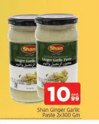 Al Madina SHAN Garlic Paste offer