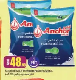 Rawabi Market ANCHOR Milk Powder offer