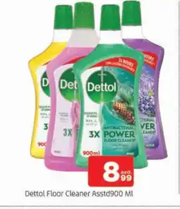 Al Madina DETTOL General Cleaner offer