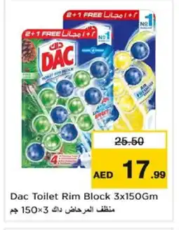 Nesto DAC Disinfectant offer