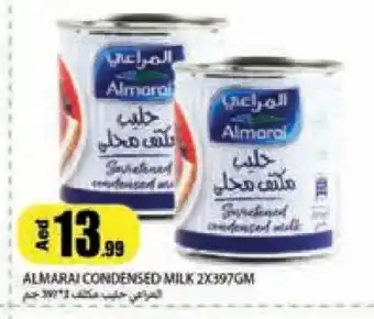 Rawabi Market ALMARAI Condensed Milk offer