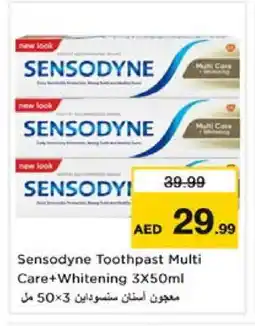 Nesto SENSODYNE Toothpaste offer