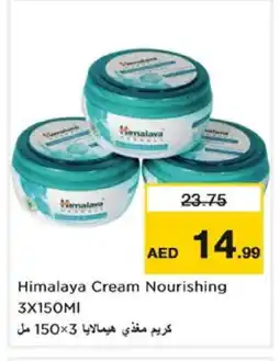 Nesto HIMALAYA Face cream offer